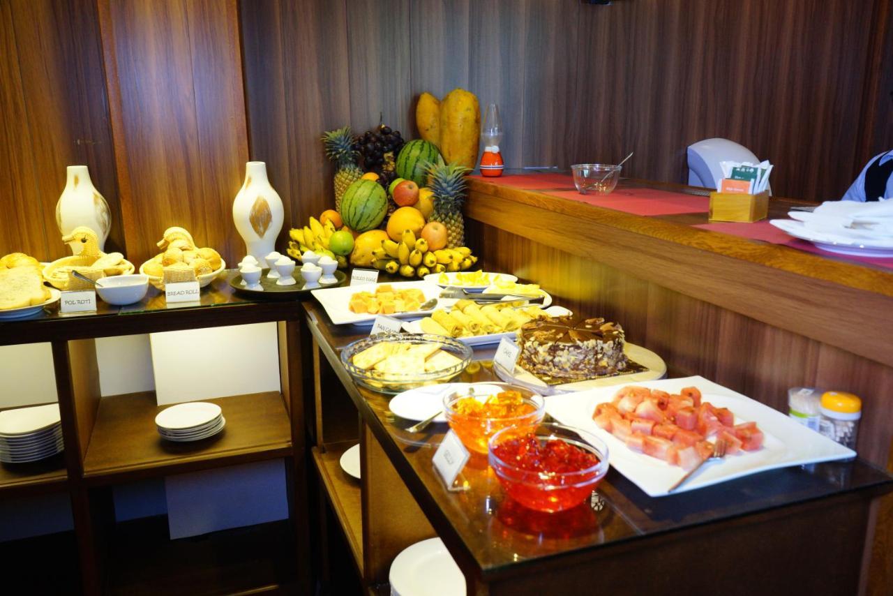 Diva Villa Airport Transit Hotel 카투나야크 외부 사진